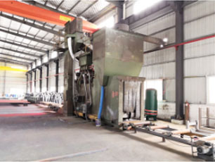 拋丸除銹機(jī)